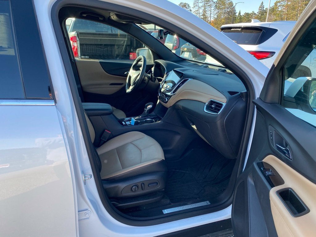 2024 Chevrolet Equinox Premier