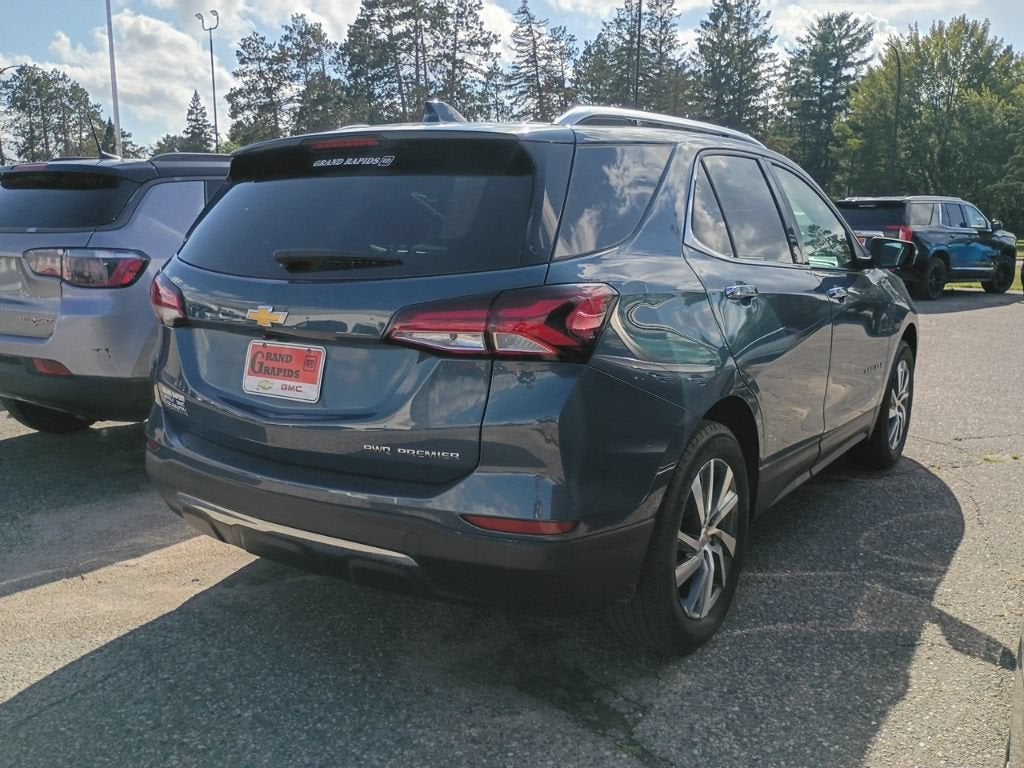 2024 Chevrolet Equinox Premier