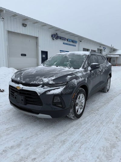 2022 Chevrolet Blazer 2LT
