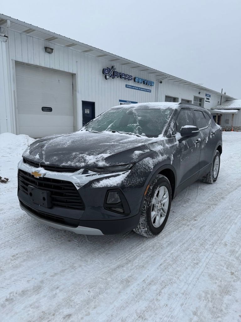 2022 Chevrolet Blazer 2LT