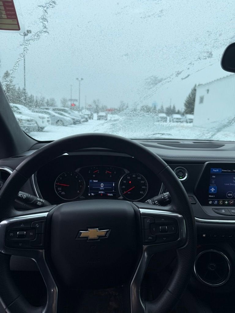 2022 Chevrolet Blazer 2LT