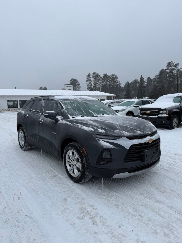 2022 Chevrolet Blazer 2LT