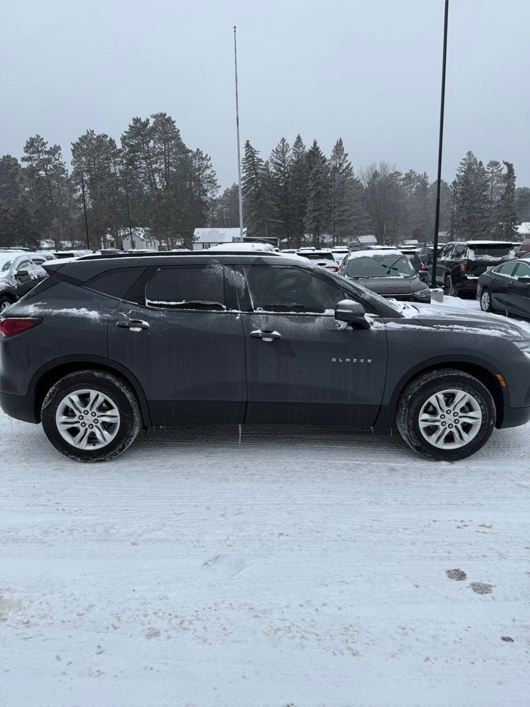 2022 Chevrolet Blazer 2LT