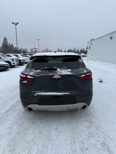 2022 Chevrolet Blazer 2LT