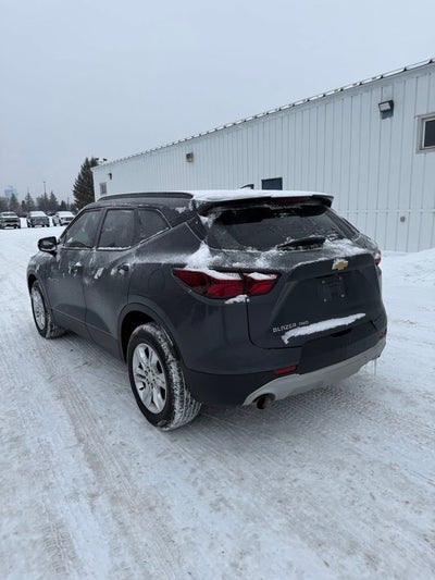 2022 Chevrolet Blazer 2LT