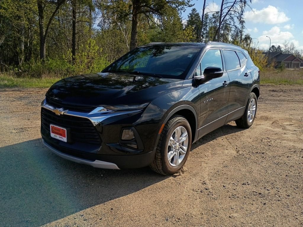 2021 Chevrolet Blazer 2.0T 2LT AWD's photo