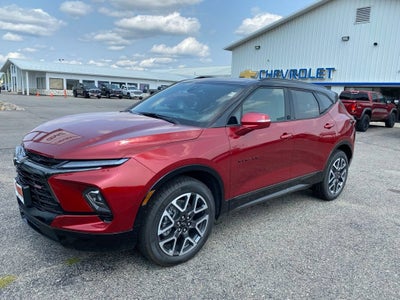2026 Chevrolet Blazer RS