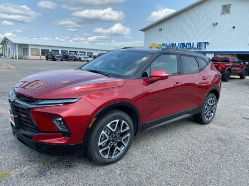 2026 Chevrolet Blazer RS