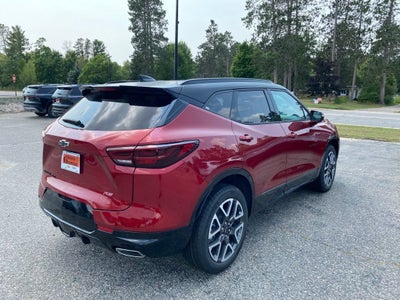 2026 Chevrolet Blazer RS