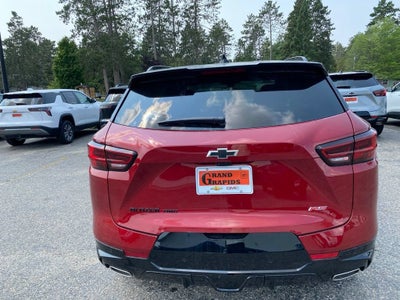 2026 Chevrolet Blazer RS