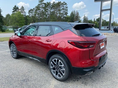 2026 Chevrolet Blazer RS