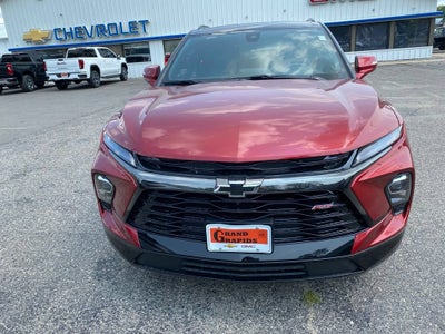 2026 Chevrolet Blazer RS