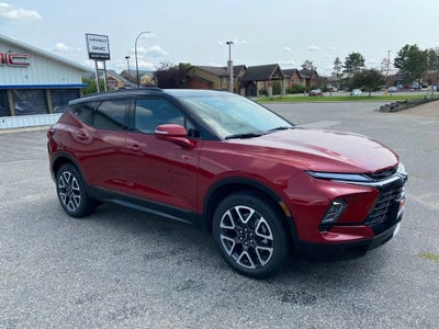 2026 Chevrolet Blazer RS