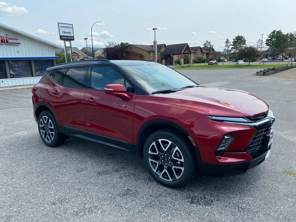 2026 Chevrolet Blazer RS