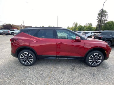 2026 Chevrolet Blazer RS