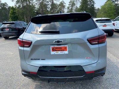 2026 Chevrolet Blazer RS