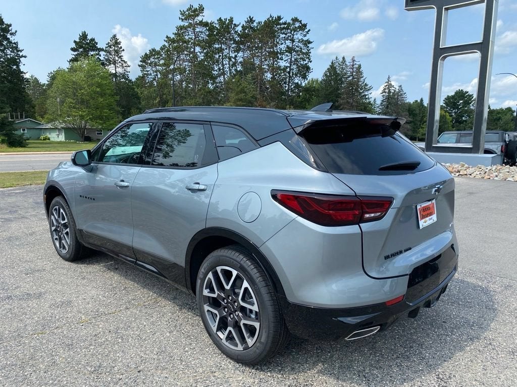 2026 Chevrolet Blazer RS