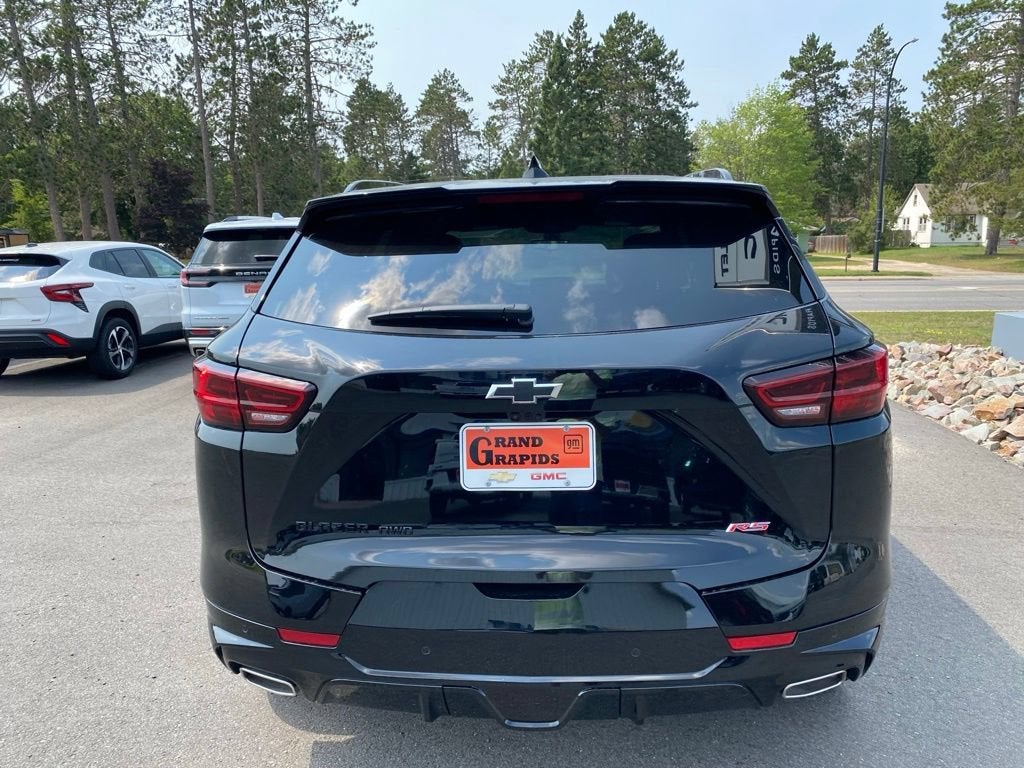 2026 Chevrolet Blazer RS