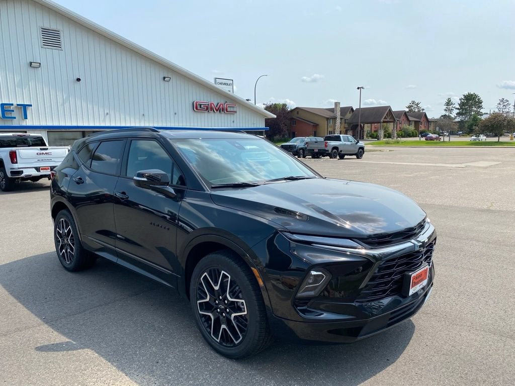2026 Chevrolet Blazer RS