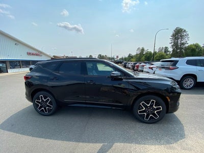 2026 Chevrolet Blazer RS