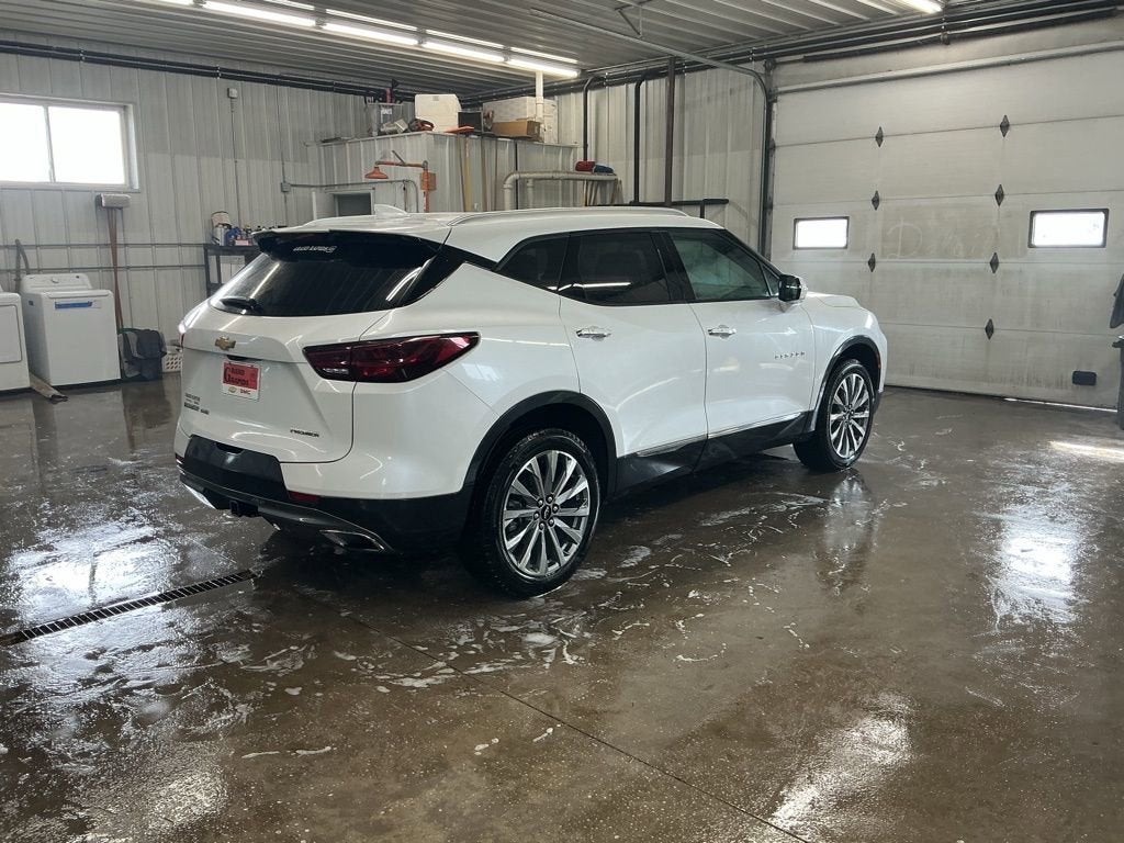 2024 Chevrolet Blazer Premier