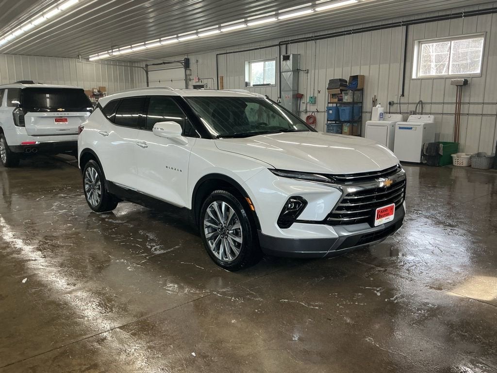 2024 Chevrolet Blazer Premier