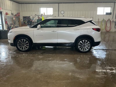 2024 Chevrolet Blazer Premier