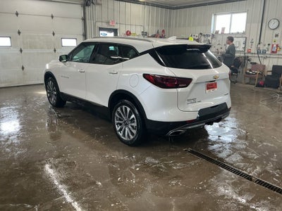 2024 Chevrolet Blazer Premier