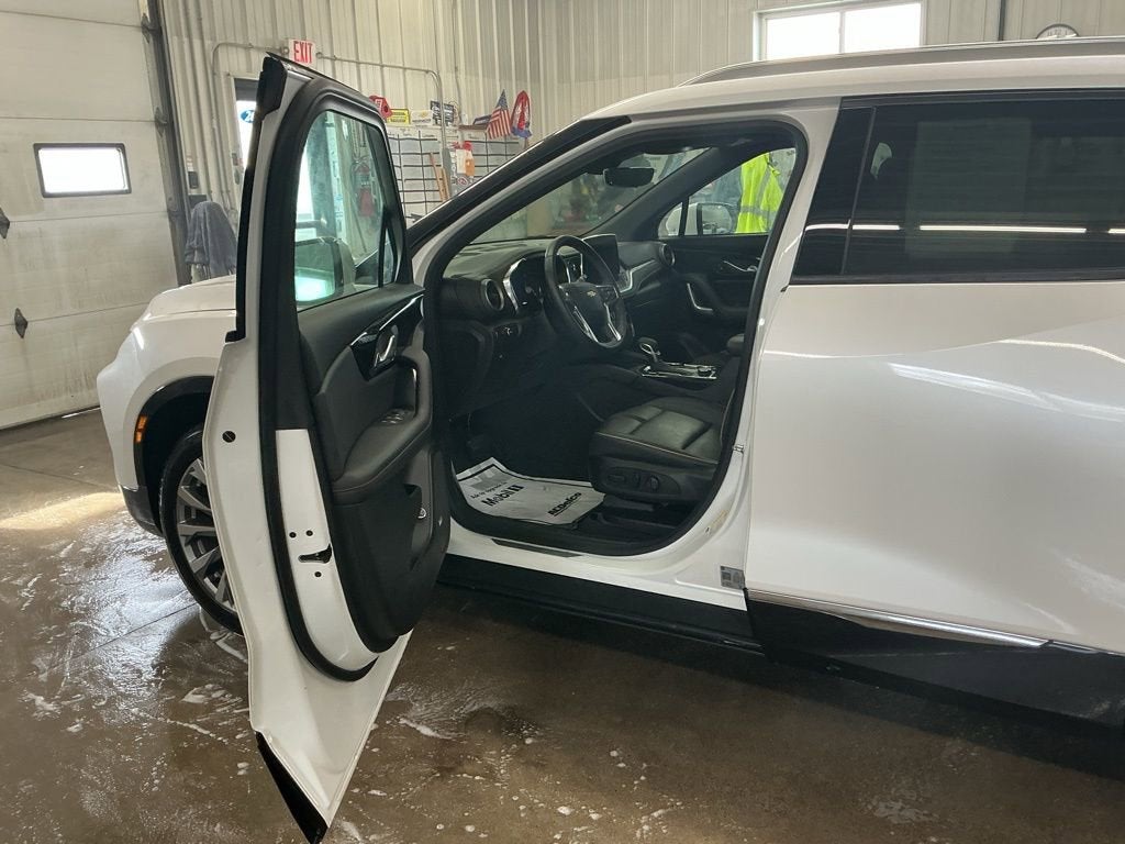 2024 Chevrolet Blazer Premier