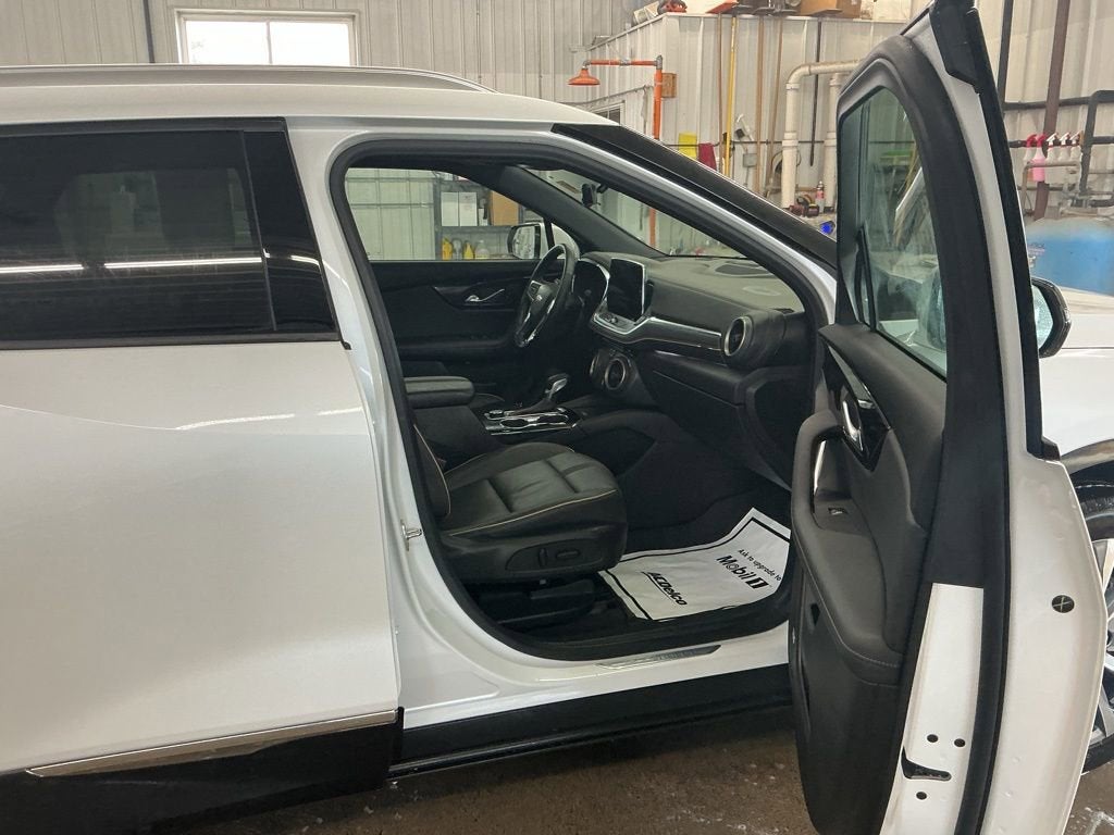 2024 Chevrolet Blazer Premier