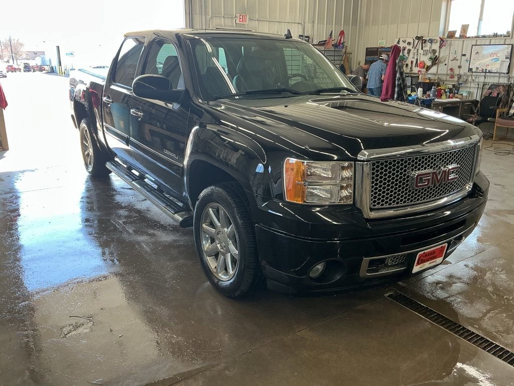 2009 GMC Sierra 1500 Denali