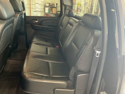 2009 GMC Sierra 1500 Denali