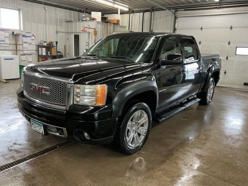 2013 GMC Sierra 1500 Denali