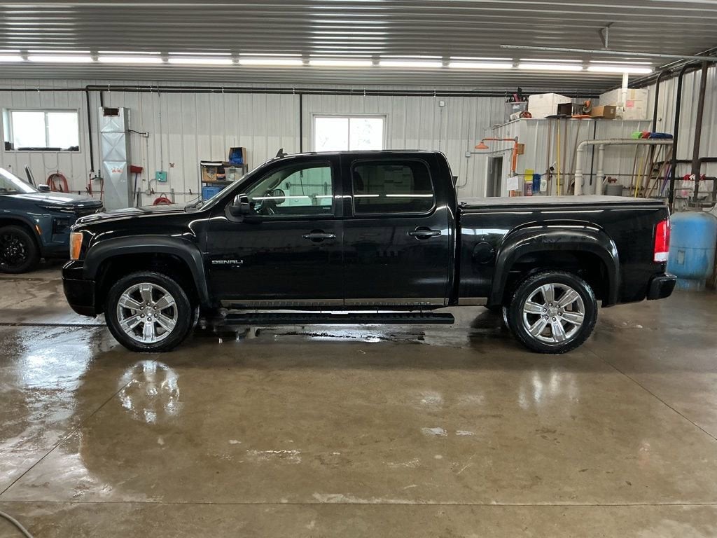 2013 GMC Sierra 1500 Denali