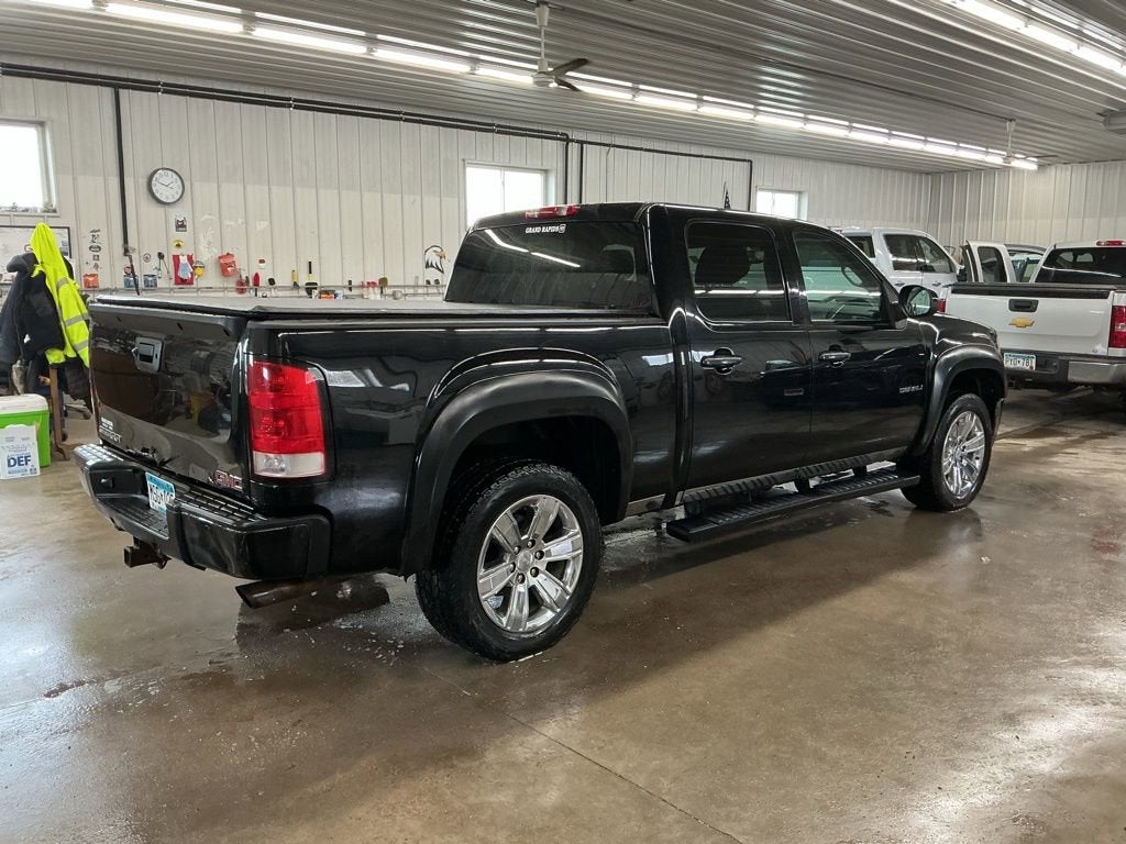 2013 GMC Sierra 1500 Denali