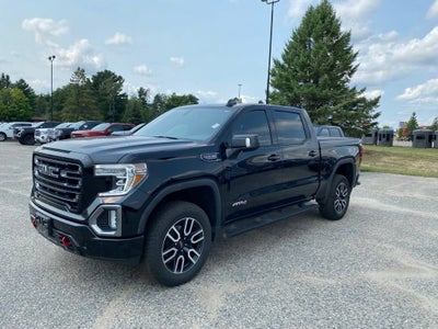 2022 GMC Sierra 1500 Limited AT4