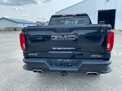 2022 GMC Sierra 1500 Limited AT4