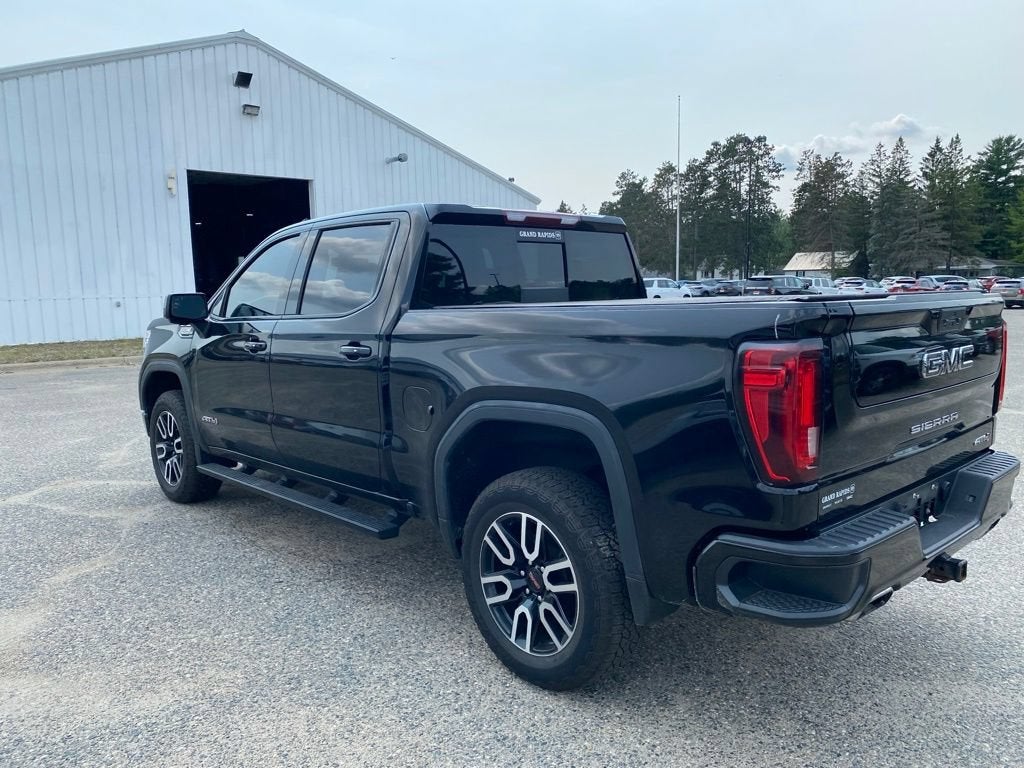 2022 GMC Sierra 1500 Limited AT4