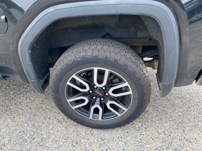 2022 GMC Sierra 1500 Limited AT4