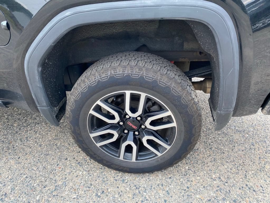 2022 GMC Sierra 1500 Limited AT4