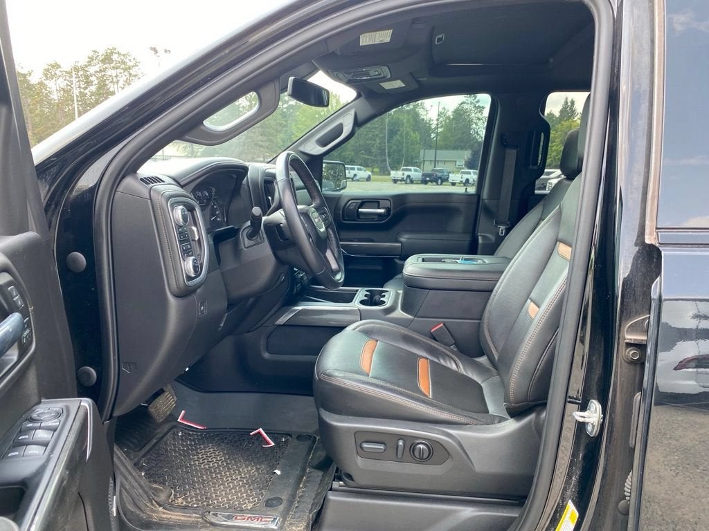 2022 GMC Sierra 1500 Limited AT4