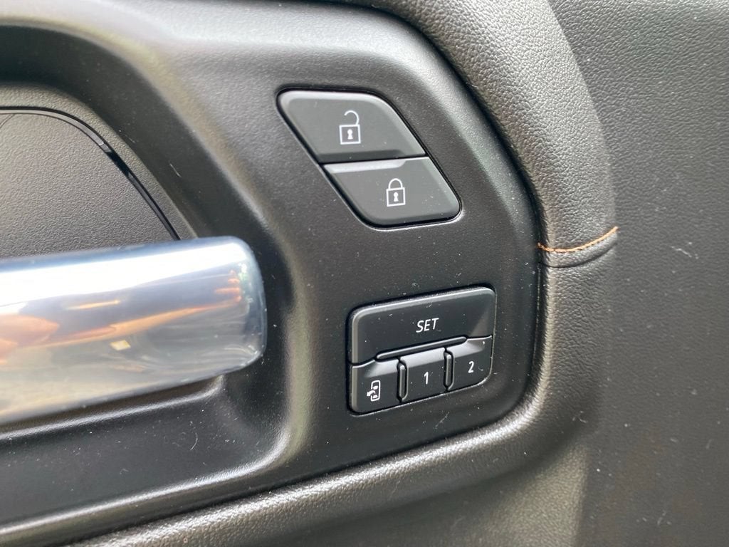 2022 GMC Sierra 1500 Limited AT4