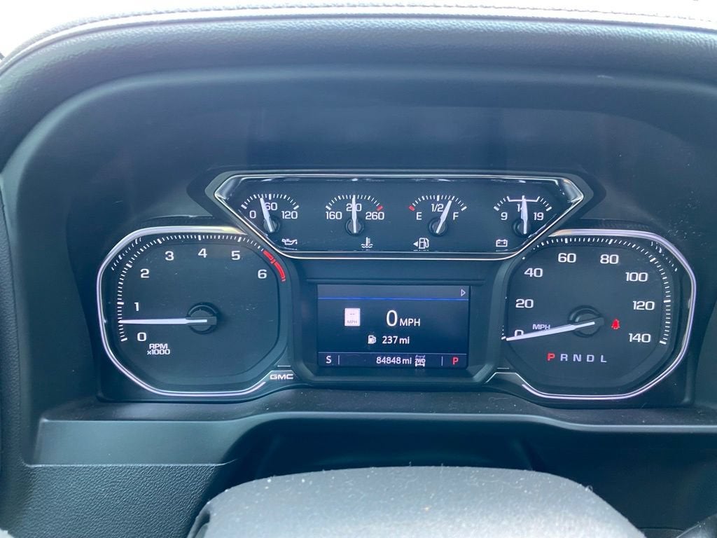 2022 GMC Sierra 1500 Limited AT4