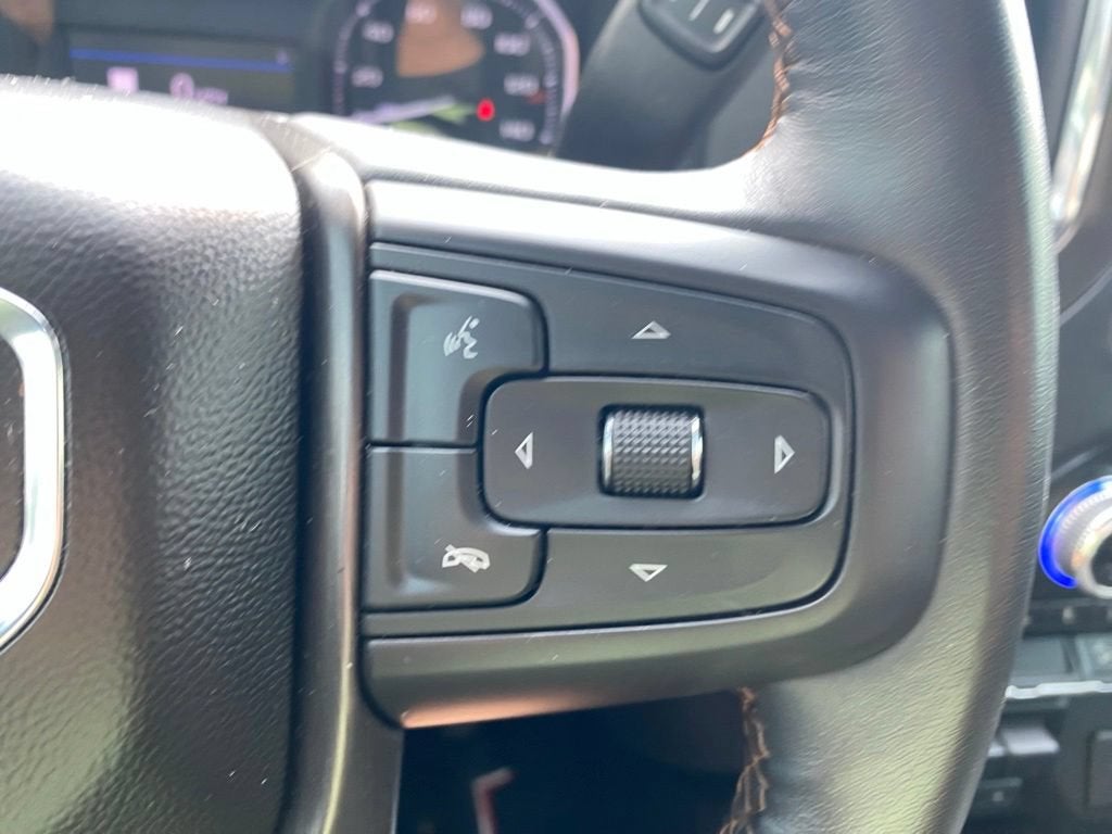 2022 GMC Sierra 1500 Limited AT4