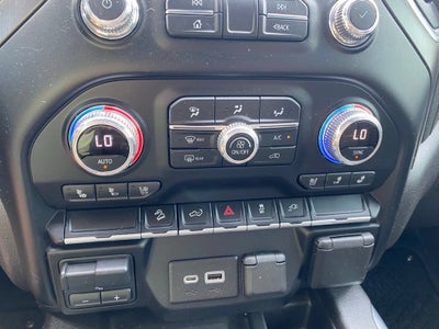 2022 GMC Sierra 1500 Limited AT4