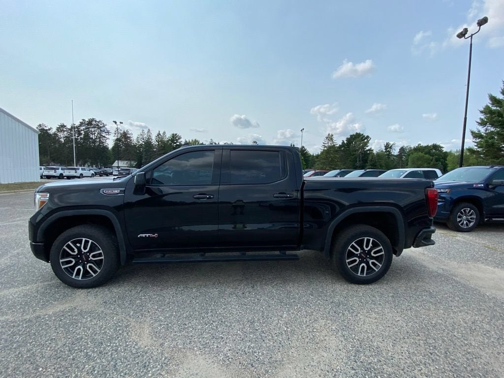2022 GMC Sierra 1500 Limited AT4