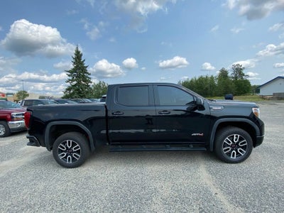 2022 GMC Sierra 1500 Limited AT4