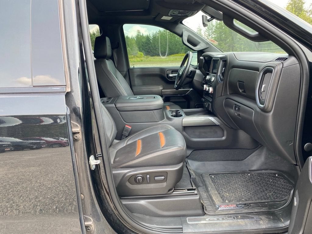 2022 GMC Sierra 1500 Limited AT4