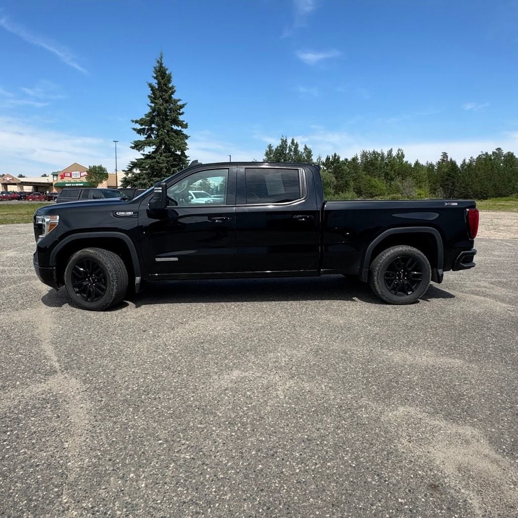 2021 GMC Sierra 1500 Elevation