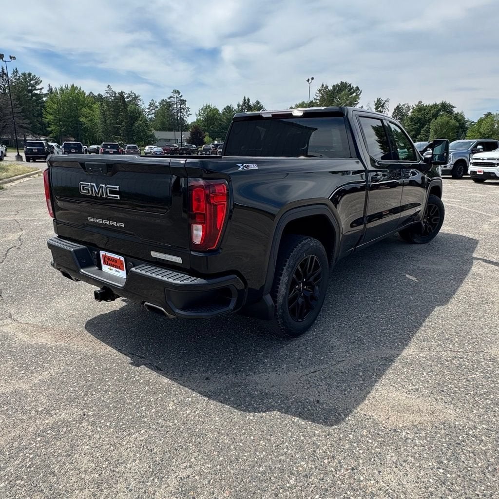 2021 GMC Sierra 1500 Elevation